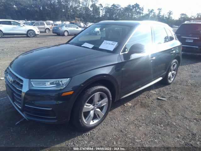 WA1ANAFY4K2021248 Audi Q5 PREMIUM