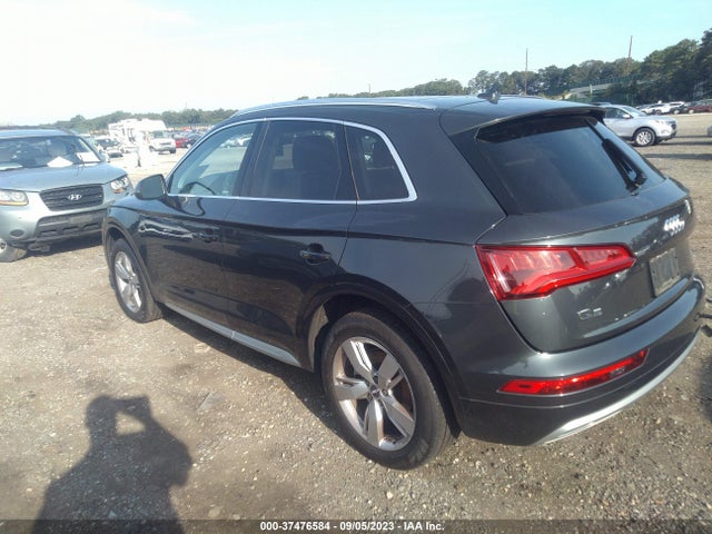 WA1ANAFY4K2021248 Audi Q5 PREMIUM