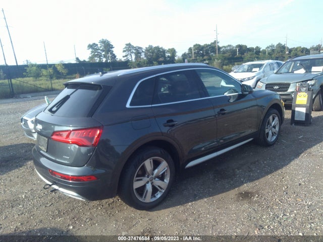 WA1ANAFY4K2021248 Audi Q5 PREMIUM