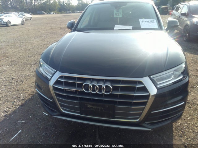 WA1ANAFY4K2021248 Audi Q5 PREMIUM