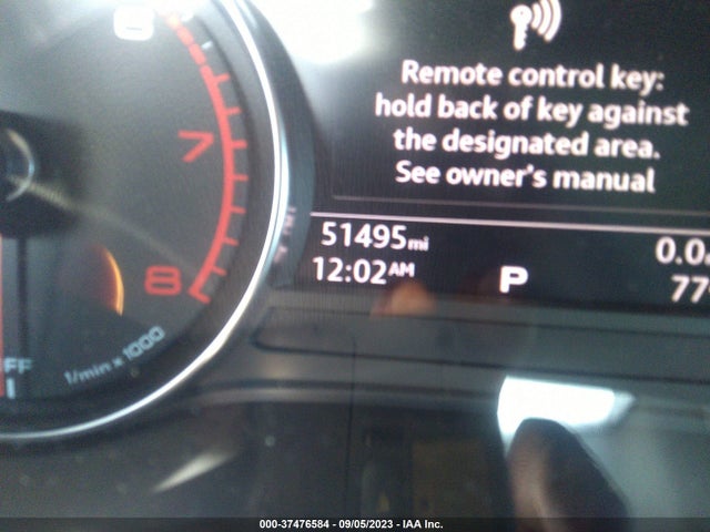 WA1ANAFY4K2021248 Audi Q5 PREMIUM