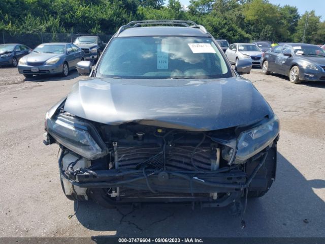 5N1AT2MT0EC823976 Nissan Rogue Sl