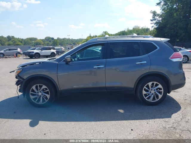 5N1AT2MT0EC823976 Nissan Rogue Sl