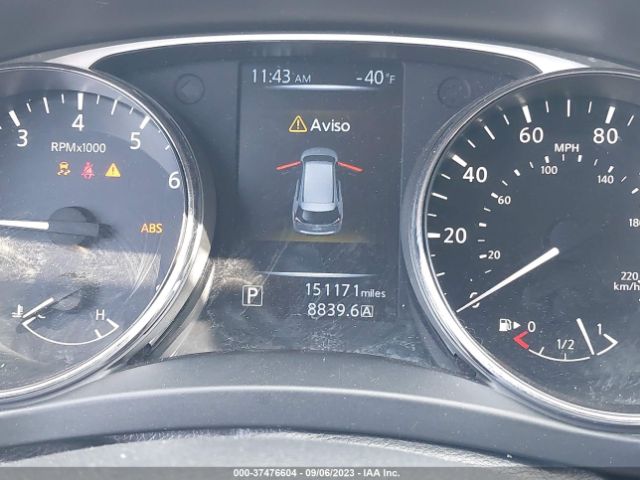 5N1AT2MT0EC823976 Nissan Rogue Sl