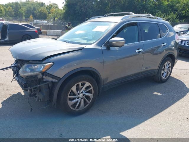 5N1AT2MT0EC823976 Nissan Rogue Sl