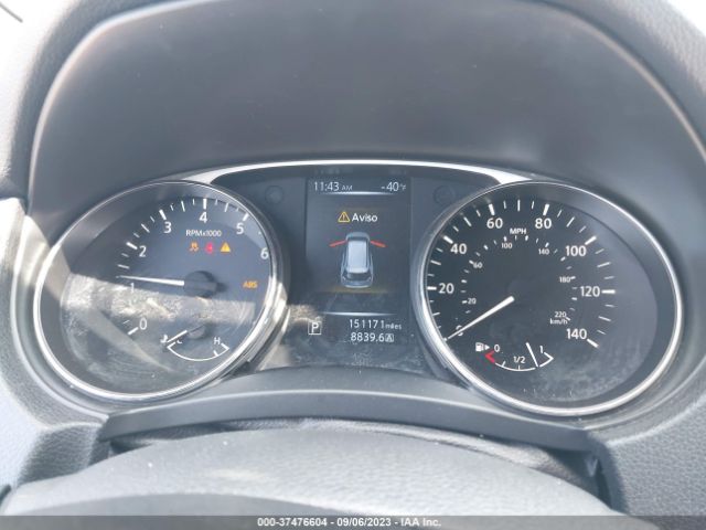 5N1AT2MT0EC823976 Nissan Rogue Sl