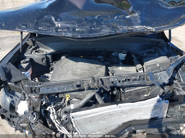 2022 KIA TELLURIDE EX VIN: 5XYP3DHC8NG285978