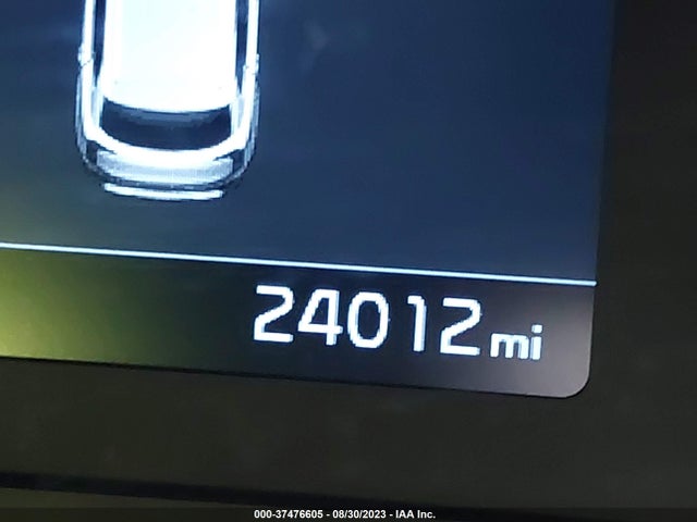 2022 KIA TELLURIDE EX VIN: 5XYP3DHC8NG285978