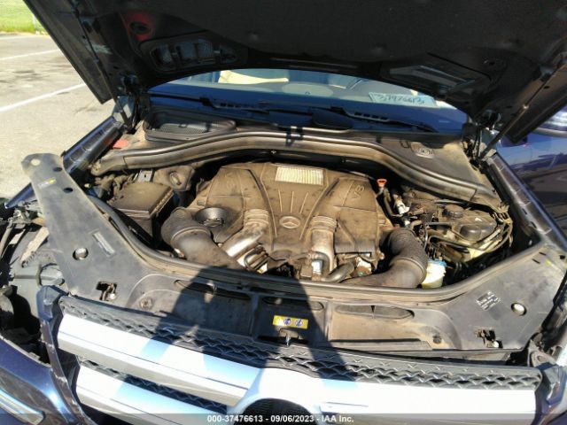 2013 MERCEDES-BENZ GL-CLASS 4JGDF7CE4DA135008 Photo 9