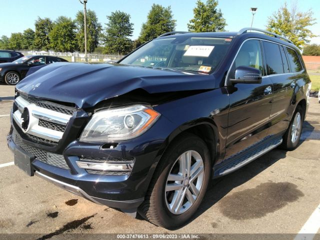 2013 MERCEDES-BENZ GL-CLASS 4JGDF7CE4DA135008 Photo 1