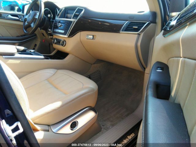 2013 MERCEDES-BENZ GL-CLASS 4JGDF7CE4DA135008 Photo 4