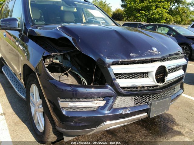 2013 MERCEDES-BENZ GL-CLASS 4JGDF7CE4DA135008 Photo 5