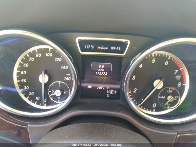 2013 MERCEDES-BENZ GL-CLASS 4JGDF7CE4DA135008 Photo 6