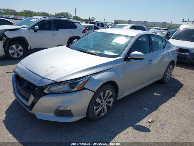 2020 NISSAN ALTIMA S FWD VIN: 1N4BL4BV4LC223506