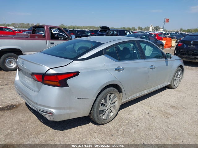 2020 NISSAN ALTIMA S FWD VIN: 1N4BL4BV4LC223506