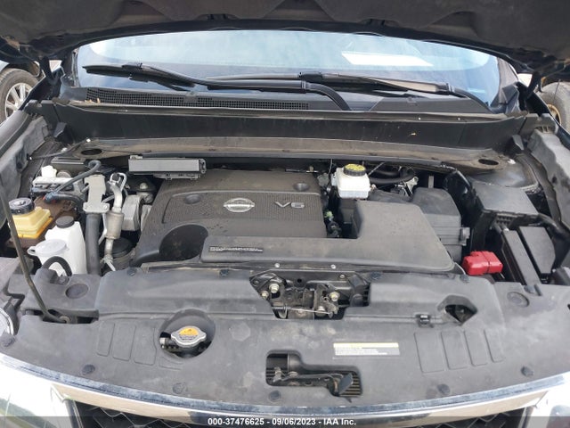 Aukcja sprzedaży 2016 Nissan Pathfinder Sv, vin: 5N1AR2MM3GC643479, numer aukcji: 37476625