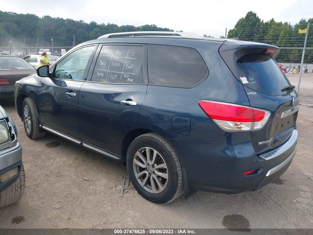 Aukcja sprzedaży 2016 Nissan Pathfinder Sv, vin: 5N1AR2MM3GC643479, numer aukcji: 37476625