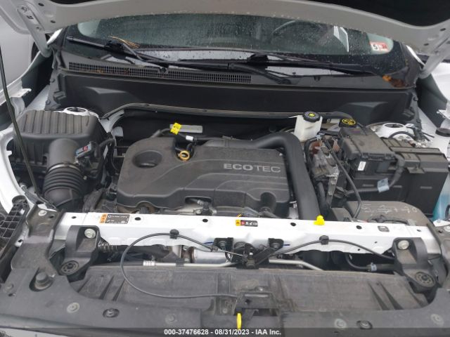 3GKALPEV7LL243177 GMC Terrain Slt