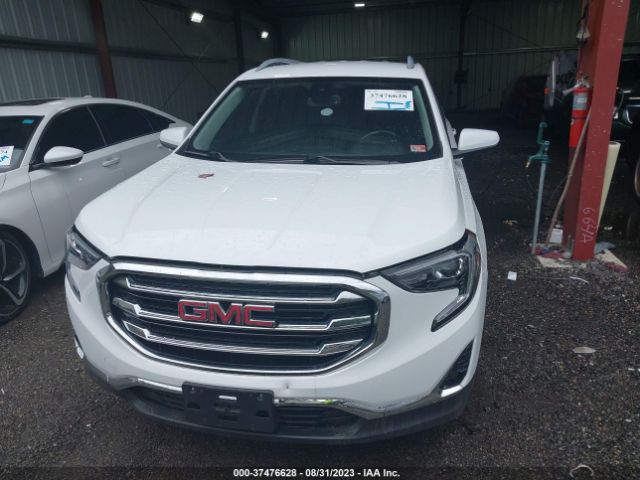 3GKALPEV7LL243177 GMC Terrain Slt