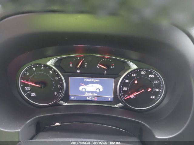 3GKALPEV7LL243177 GMC Terrain Slt