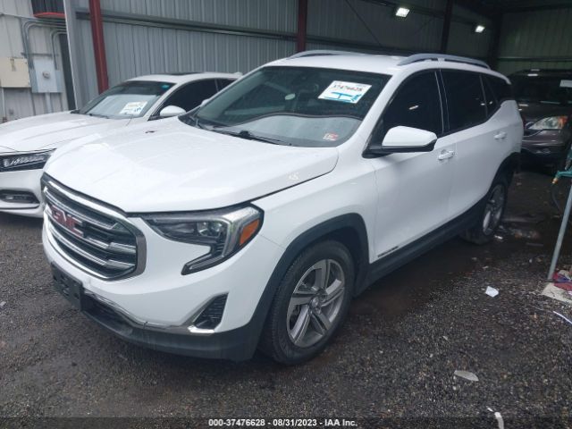 3GKALPEV7LL243177 GMC Terrain Slt