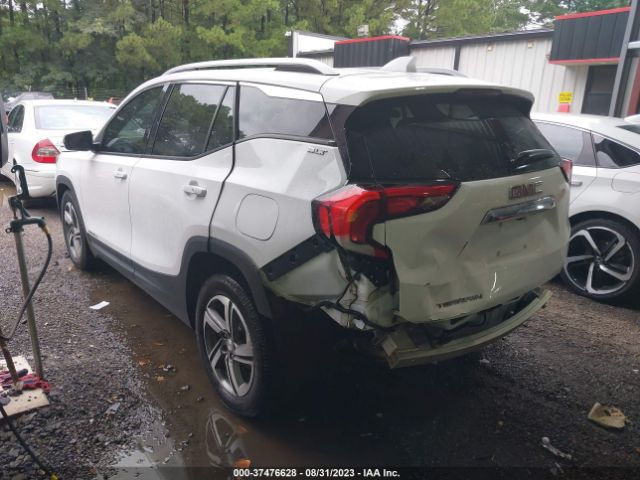 3GKALPEV7LL243177 GMC Terrain Slt