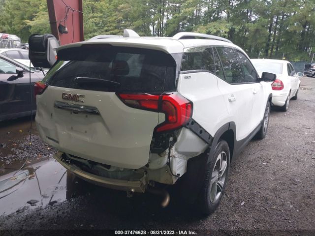 3GKALPEV7LL243177 GMC Terrain Slt