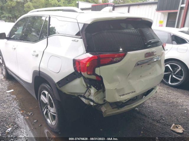3GKALPEV7LL243177 GMC Terrain Slt
