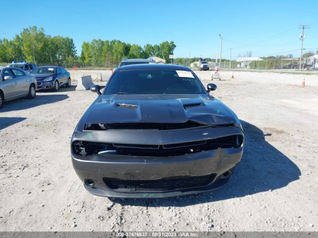 2C3CDZAG1KH642151 Dodge Challenger Sxt