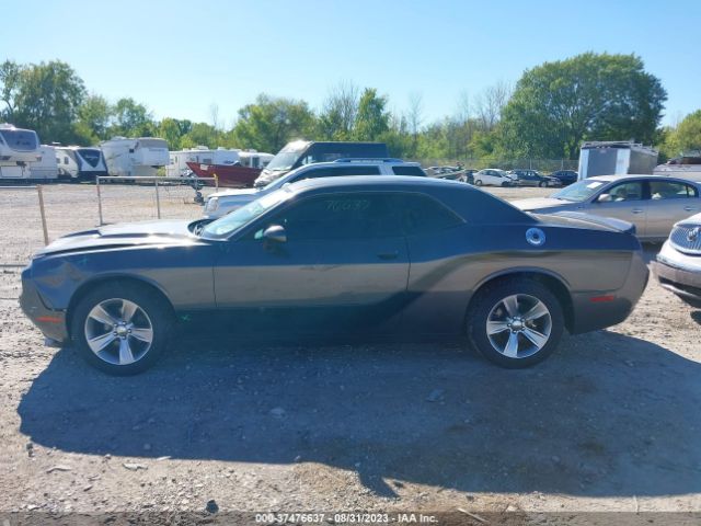 2C3CDZAG1KH642151 Dodge Challenger Sxt
