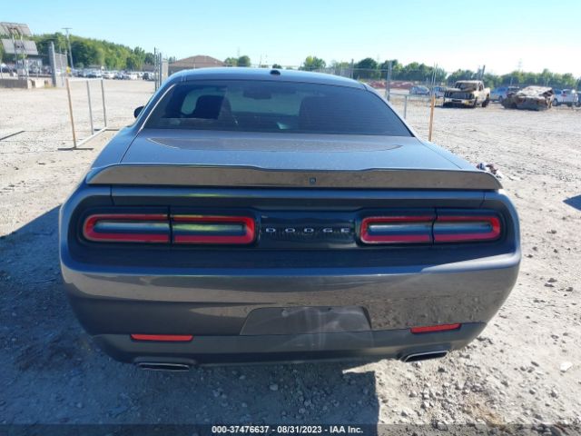 2C3CDZAG1KH642151 Dodge Challenger Sxt