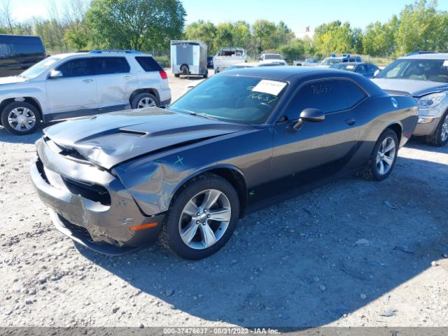 2C3CDZAG1KH642151 Dodge Challenger Sxt