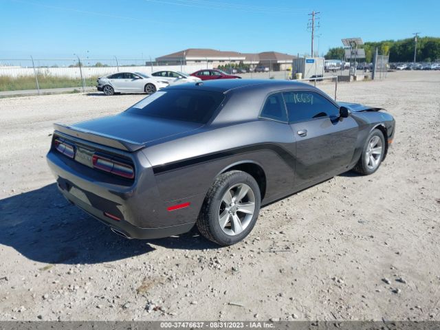 2C3CDZAG1KH642151 Dodge Challenger Sxt
