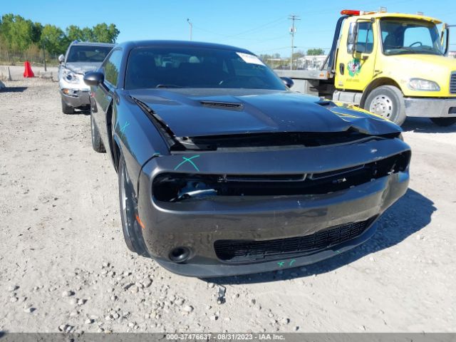 2C3CDZAG1KH642151 Dodge Challenger Sxt