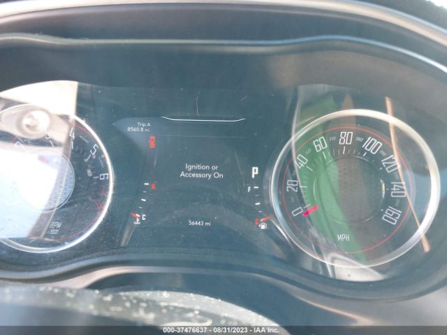 2C3CDZAG1KH642151 Dodge Challenger Sxt