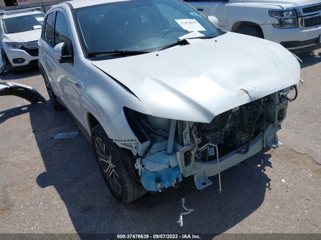 2016 MITSUBISHI OUTLANDER SPORT 2.4 SE VIN: JA4AP3AW8GZ047717