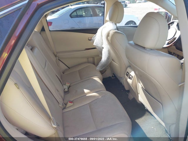 2015 LEXUS RX 350 VIN: JTJBK1BA1F2465024