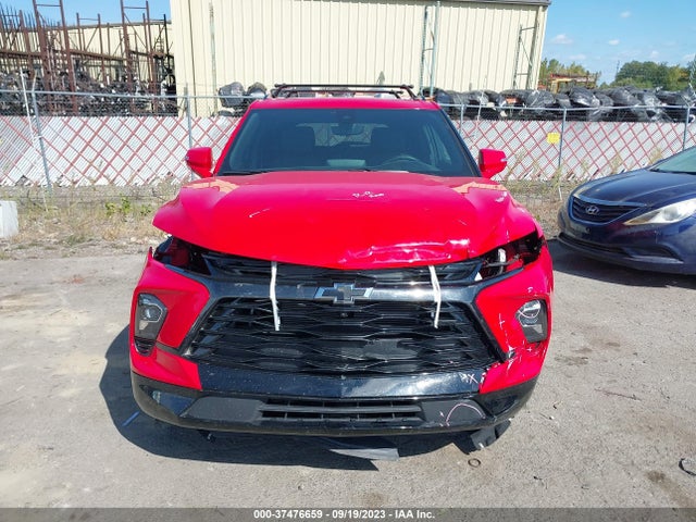Chevrolet BLAZER RS 2023 3GNKBERS9PS142474 Image 13
