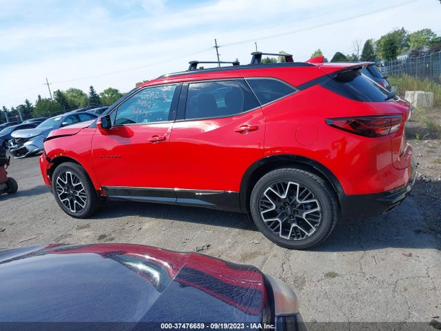 Chevrolet BLAZER RS 2023 3GNKBERS9PS142474 Image 15