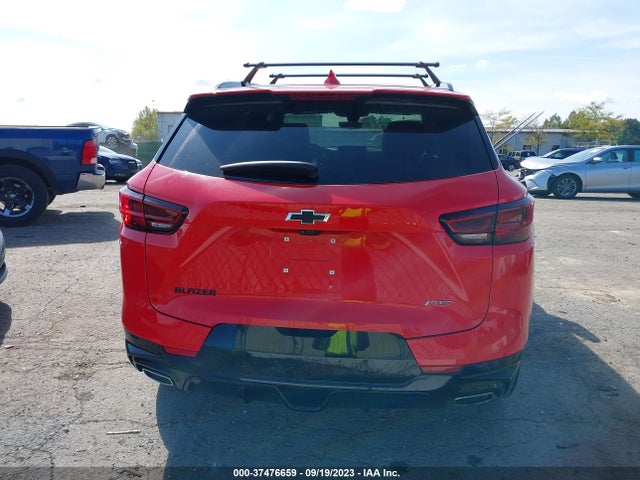 Chevrolet BLAZER RS 2023 3GNKBERS9PS142474 Image 17
