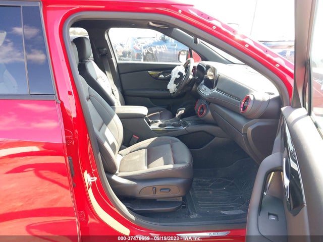 Chevrolet BLAZER RS 2023 3GNKBERS9PS142474 Image 5