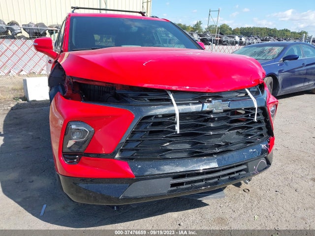 Chevrolet BLAZER RS 2023 3GNKBERS9PS142474 Image 6