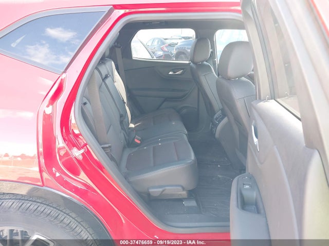 Chevrolet BLAZER RS 2023 3GNKBERS9PS142474 Image 8