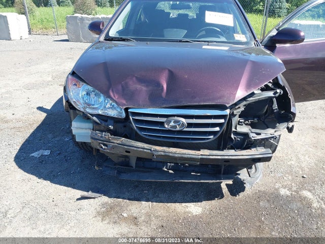 2008 HYUNDAI ELANTRA GLS/SE VIN: KMHDU46D58U580854