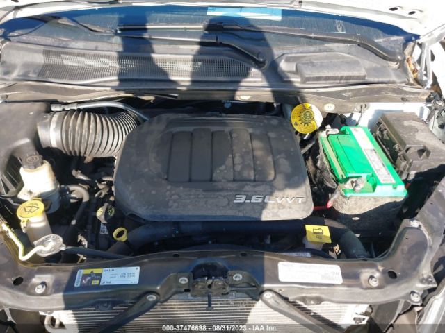 2C4RDGEG3JR189647 Dodge Grand Caravan Gt