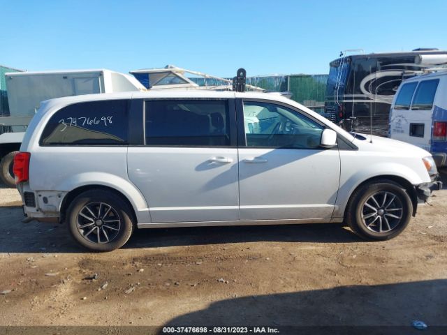 2C4RDGEG3JR189647 Dodge Grand Caravan Gt