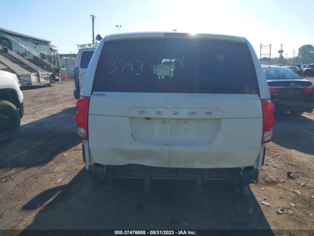 2C4RDGEG3JR189647 Dodge Grand Caravan Gt