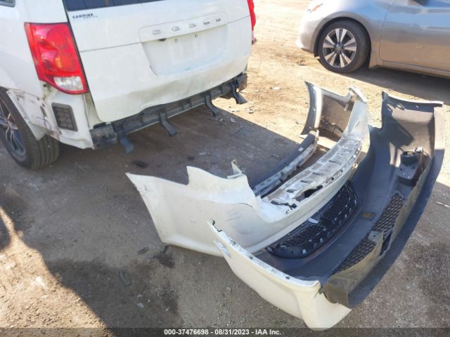 2C4RDGEG3JR189647 Dodge Grand Caravan Gt