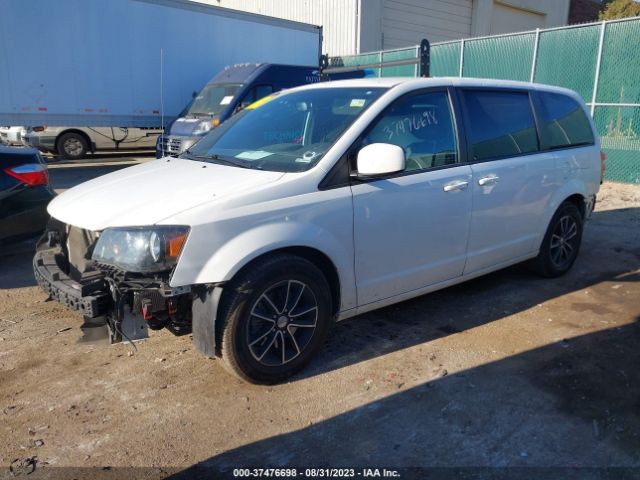 2C4RDGEG3JR189647 Dodge Grand Caravan Gt