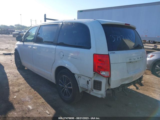 2C4RDGEG3JR189647 Dodge Grand Caravan Gt